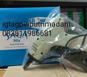 Read more about the article Tag Gun SAGA 90s untuk garmen dan butik