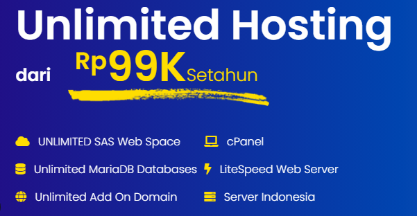 Unlimited Hosting Super Host