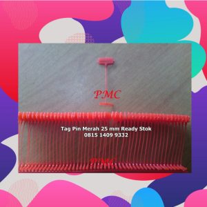 Read more about the article TAG PIN MERAH 25MM KARAWANG
