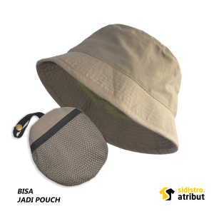 Read more about the article Topi Bucket Hat Polos Warna Krem All Size